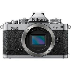 Máy ảnh Nikon Z fc | Chính Hãng