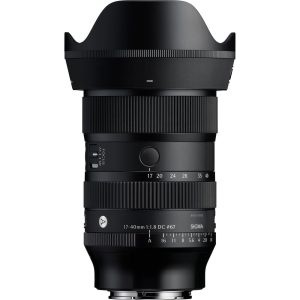 Sigma 17-40mm f/1.8 Arts Lens | Chính Hãng