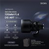 Sigma 135mm F1.4 DG (A) | Chính Hãng