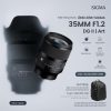 Sigma 35mm F1.2 DG II (A) | Chính Hãng
