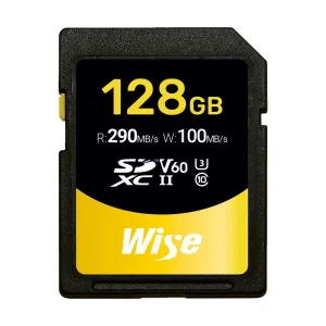 Thẻ nhớ Wise SDXC UHS-II V60