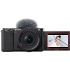 Sony ZV-E10 + Kit 16-50mm II (ZVE10K) | Chính Hãng