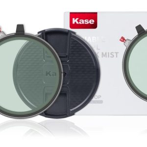 Kính lọc Kase Variable ND & CPL & Black Mist 1.5-8 stops 3-in-1 Filter (43mm - 95mm)