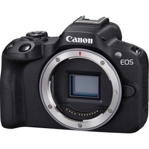 Canon EOS R50 Body Đen (+ Lens) | Chính Hãng