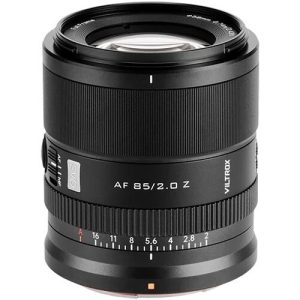 Viltrox AF 85mm F2 EVO For Nikon Z | Chính Hãng