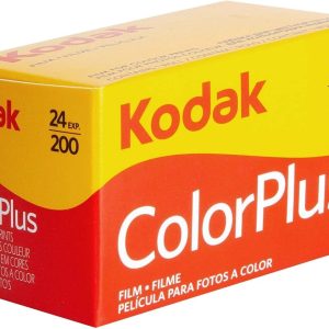 Phim màu Kodak ColorPlus 200 – khổ 35mm, 24 kiểu