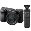 Combo Sony A6400K + GP-VPT2BT