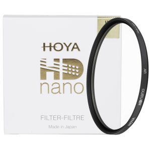 Kính Lọc Hoya Hd Nano Uv (Click Để Chọn Size)