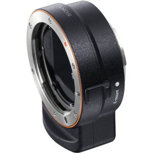 Ngàm chuyển Sony LA-EA3 Used