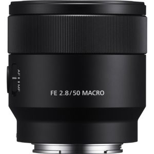 Sony FE 50mm F2.8 Macro (SEL50M28) | Chính Hãng