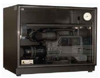 Tủ Chống Ẩm Eureka Mh-80 (80 Lít) - New - Chính Hãng ( Bảo Hành 5 Năm )
