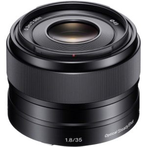 Sony E 35mm F1.8 (SEL35F18) | Chính Hãng