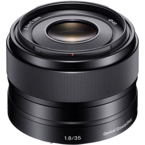 Sony E 35mm F1.8 (SEL35F18) | Chính Hãng