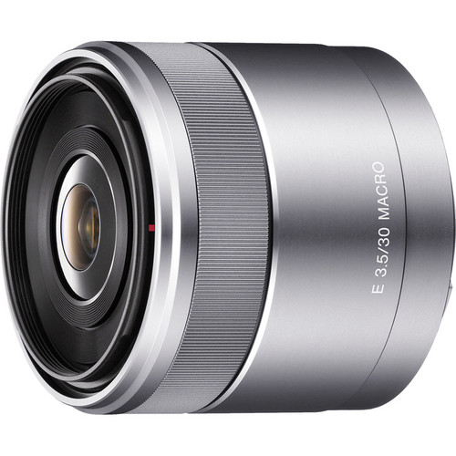 Sony E 30mm f/3.5 Macro (SEL30M35) | Chính Hãng