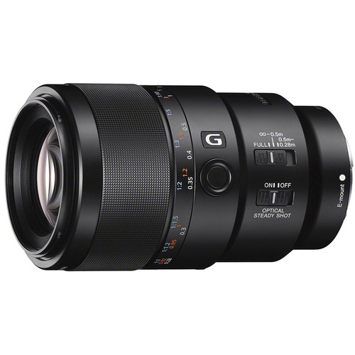 Sony FE 90mm F2.8 Macro (SEL90M28G) | Chính Hãng
