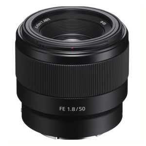 Sony FE 50mm F1.8 (SEL50F18F) | Chính Hãng