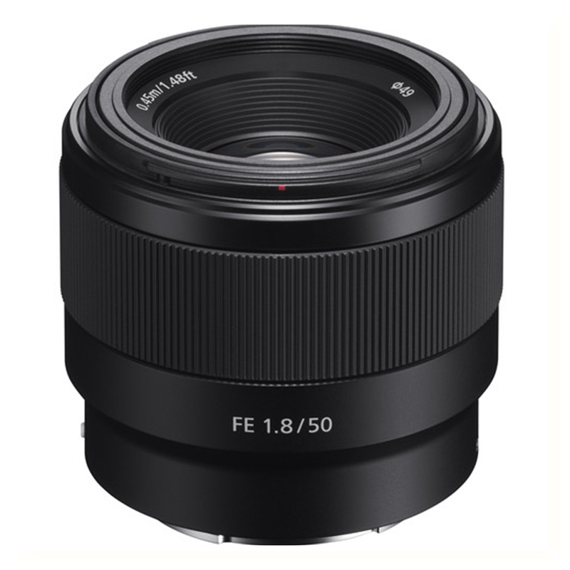 Sony FE 50mm F1.8 (SEL50F18F) | Chính Hãng