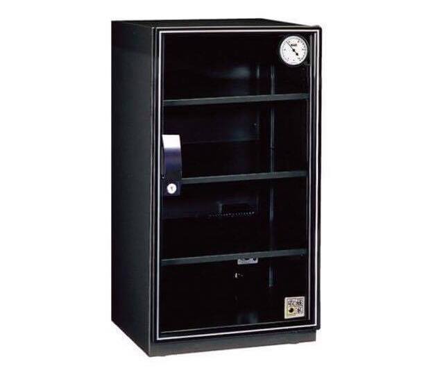 Tủ Chống Ẩm Eureka Ad-85 (80 Lít) - New - Chính Hãng ( Bảo Hành 5 Năm )
