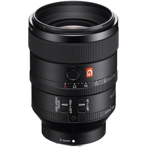 Sony FE 100mm F2.8 STF GM OSS | Chính Hãng
