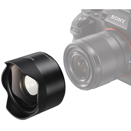 Sony Ultra Wide Converter | Chính Hãng - Ảnh 3