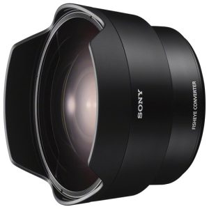 Sony Fisheye Converter | Chính Hãng - Ảnh 5