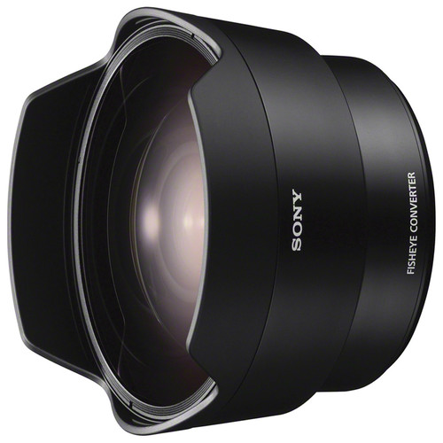 Sony Fisheye Converter | Chính Hãng - Ảnh 5