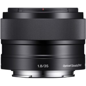 Sony E 35mm F1.8 (SEL35F18) | Chính Hãng - Ảnh 2