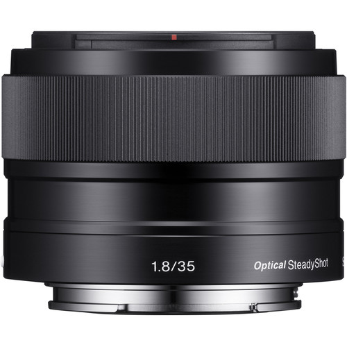 Sony E 35mm F1.8 (SEL35F18) | Chính Hãng - Ảnh 2
