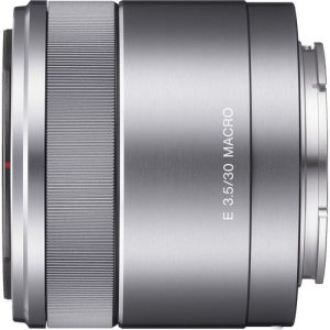 Sony E 30mm f/3.5 Macro (SEL30M35) | Chính Hãng - Ảnh 2