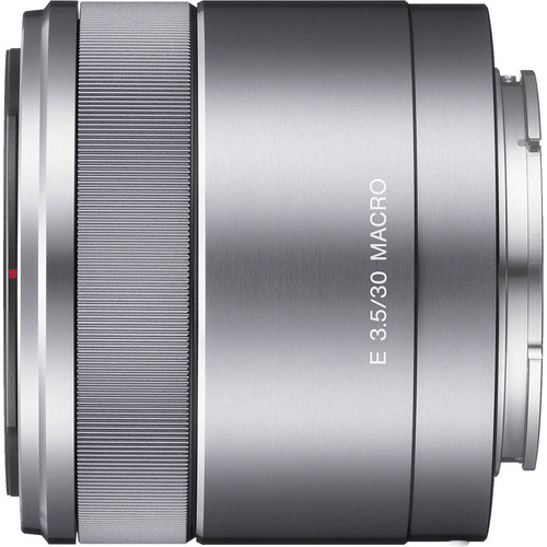 Sony E 30mm f/3.5 Macro (SEL30M35) | Chính Hãng - Ảnh 2