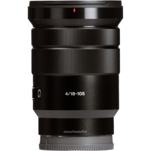 Sony E PZ 18-105mm F4 G OSS (SELP18105G) | Chính Hãng - Ảnh 5