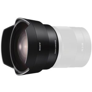 Sony Fisheye Converter | Chính Hãng - Ảnh 3
