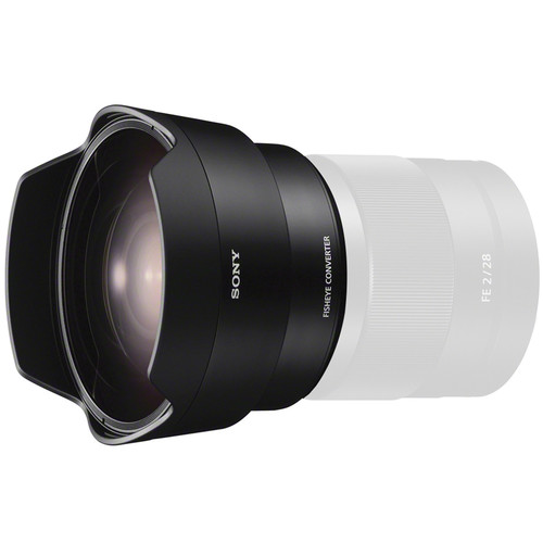 Sony Fisheye Converter | Chính Hãng - Ảnh 3