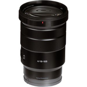Sony E PZ 18-105mm F4 G OSS (SELP18105G) | Chính Hãng - Ảnh 4