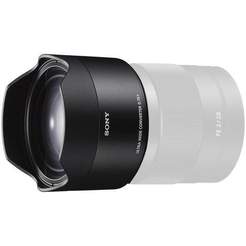 Sony Ultra Wide Converter | Chính Hãng - Ảnh 2