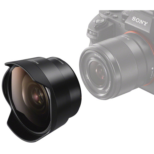 Sony Fisheye Converter | Chính Hãng - Ảnh 2