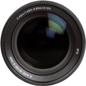 Sony E PZ 18-105mm F4 G OSS (SELP18105G) | Chính Hãng - Ảnh 6