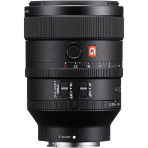 Sony FE 100mm F2.8 STF GM OSS | Chính Hãng - Ảnh 4