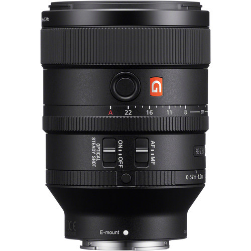 Sony FE 100mm F2.8 STF GM OSS | Chính Hãng - Ảnh 4
