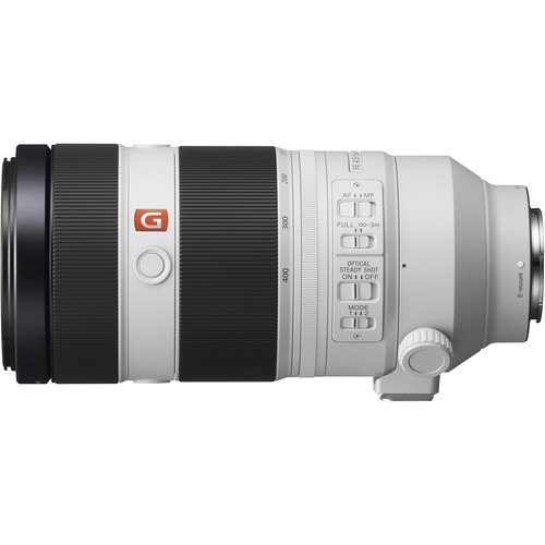 Sony FE 100-400mm f/4.5-5.6 GM OSS (SEL100400GM) | Chính Hãng - Ảnh 4
