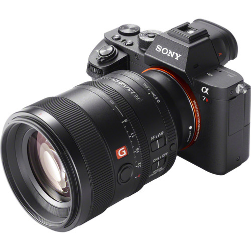 Sony FE 100mm F2.8 STF GM OSS | Chính Hãng - Ảnh 5