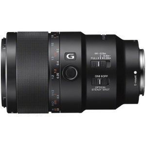 Sony FE 90mm F2.8 Macro (SEL90M28G) | Chính Hãng - Ảnh 6