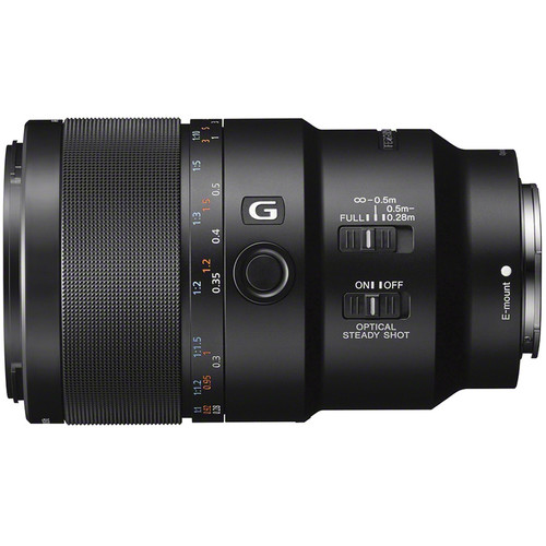 Sony FE 90mm F2.8 Macro (SEL90M28G) | Chính Hãng - Ảnh 6