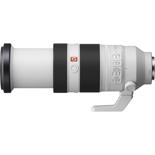 Sony FE 100-400mm f/4.5-5.6 GM OSS (SEL100400GM) | Chính Hãng - Ảnh 2