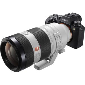 Sony FE 100-400mm f/4.5-5.6 GM OSS (SEL100400GM) | Chính Hãng - Ảnh 7
