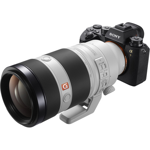 Sony FE 100-400mm f/4.5-5.6 GM OSS (SEL100400GM) | Chính Hãng - Ảnh 7