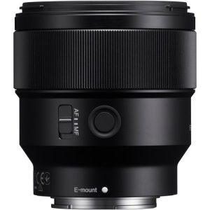 Sony FE 85mm F1.8 (SEL85F18) | Chính Hãng - Ảnh 3