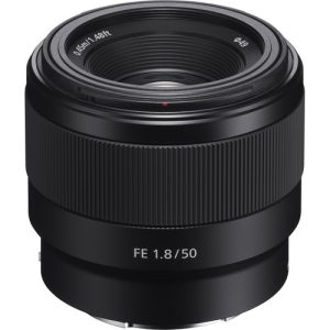 Sony FE 50mm F1.8 (SEL50F18F) | Chính Hãng - Ảnh 4