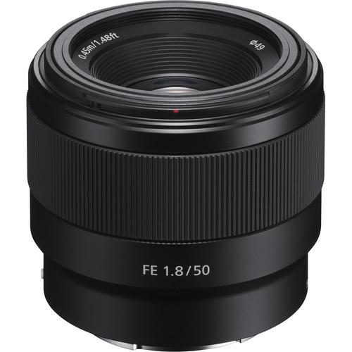 Sony FE 50mm F1.8 (SEL50F18F) | Chính Hãng - Ảnh 4