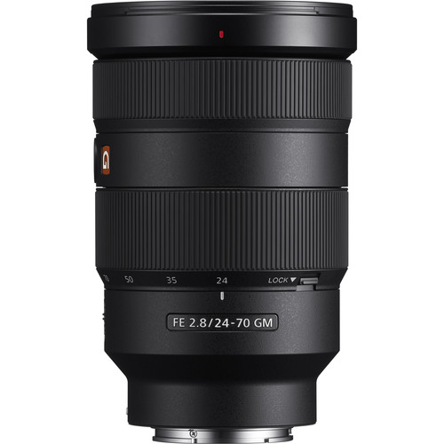 Sony FE 24-70mm F2.8 GM (SEL2470GM) | Chính Hãng - Ảnh 2